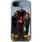 Justice League Standing Pose Team iPhone 16e Clear Case