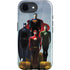 Justice League Standing Pose Team iPhone 16e Impact Case