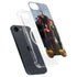 Justice League Standing Pose Team iPhone 16e MagSafe Case