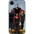 Justice League Standing Pose Team iPhone 16e Skin