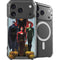 Justice League Standing Pose Team iPhone 18 Pro MagSafe Case