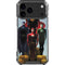 Justice League Standing Pose Team iPhone 18 Pro Max Clear Case