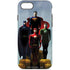 Justice League Standing Pose Team iPhone Cases