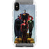 Justice League Standing Pose Team iPhone Cases