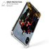 Justice League Standing Pose Team iPhone X/XS Clear Case