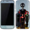Justice League Standing Pose Team Moto E5 Play Skin