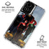 Justice League Standing Pose Team Moto G Power 5G (2024) Clear Case