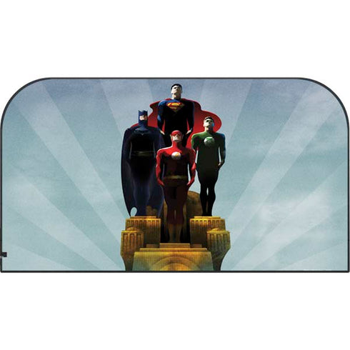 Justice League Standing Pose Team Nintendo Switch 2 (2025) with Joy-Con Skin