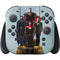 Justice League Standing Pose Team Nintendo Switch 2 (2025) Joy-Con Controller Skin