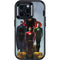 Justice League Standing Pose Team Otterbox Defender iPhone Skin
