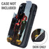 Justice League Standing Pose Team Otterbox Defender iPhone Skin