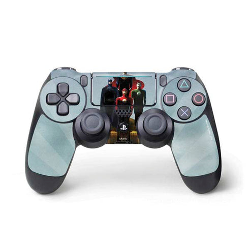 Justice League Standing Pose Team PlayStation PS4 Skins
