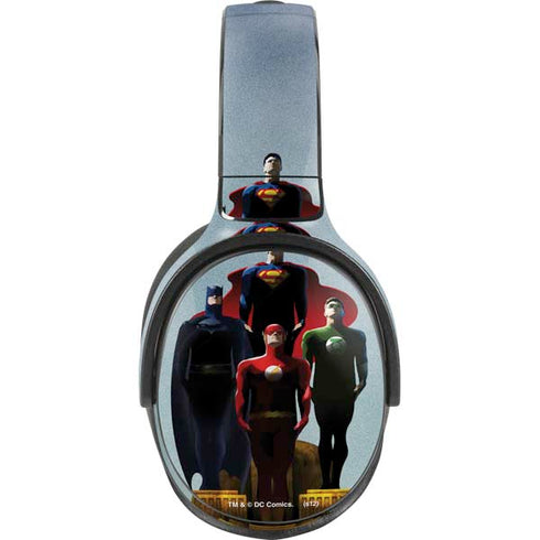 Justice League Standing Pose Team Skullcandy Venue Skin
