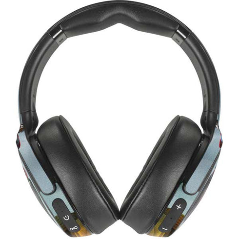 Justice League Standing Pose Team Skullcandy Venue Skin
