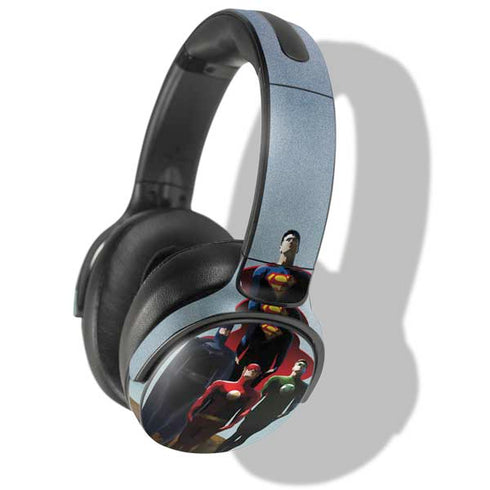 Justice League Standing Pose Team Skullcandy Venue Skin