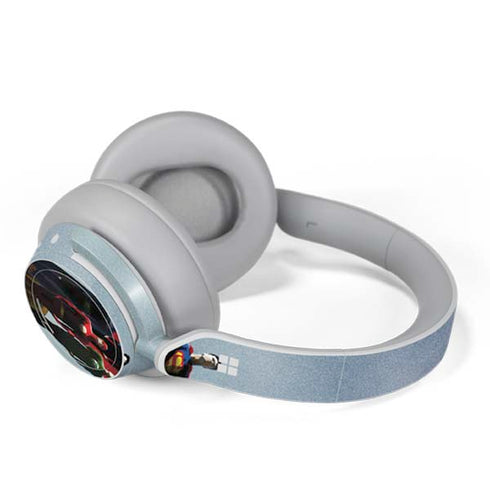 Justice League Standing Pose Team Surface Headphones Skin