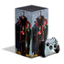 Justice League Standing Pose Team XBox Series X Digital Edition Bundle Skin