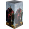 Justice League Standing Pose Team XBox Series X Digital Edition Console Skin