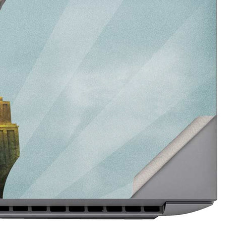 Justice League Standing Pose Team HP ZBook Fury 16 G10 Skin