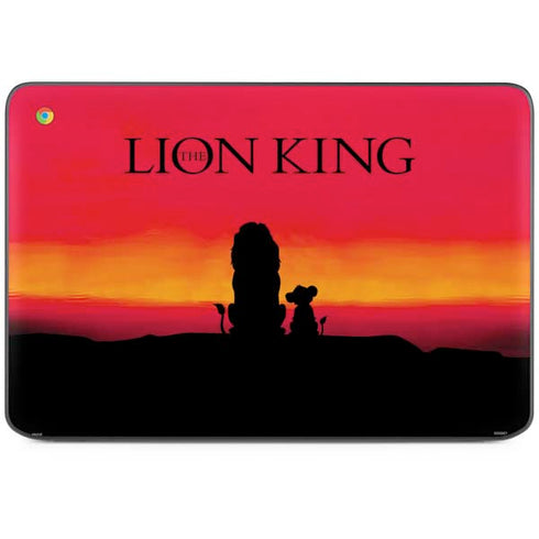 Disney The Lion King Movie Poster Art HP Chromebook Skin