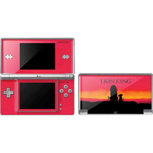 Disney The Lion King Movie Poster Art DS Lite Skin