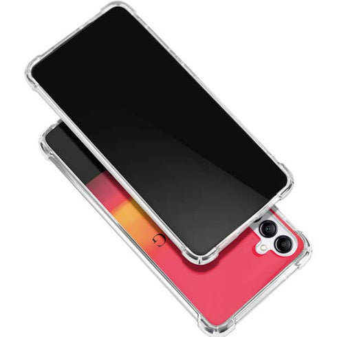 Disney The Lion King Movie Poster Art Gabb Phone 4 Clear Case