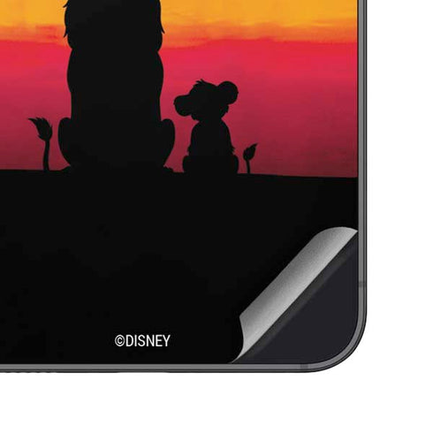 Disney The Lion King Movie Poster Art Galaxy A16 5G Skin