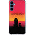Disney The Lion King Movie Poster Art Galaxy A55 5G Clear Case