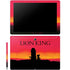 Disney The Lion King Movie Poster Art Galaxy Book 12in Skin