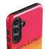Disney The Lion King Movie Poster Art Galaxy S25 Impact Case