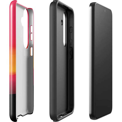 Disney The Lion King Movie Poster Art Galaxy S25 Plus Impact Case