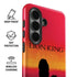 Disney The Lion King Movie Poster Art Galaxy S26 Impact Case