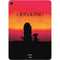 Disney The Lion King Movie Poster Art Apple iPad Air Skin