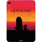 Disney The Lion King Movie Poster Art Apple iPad Mini Skin