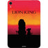 Disney The Lion King Movie Poster Art Apple iPad Mini Skin