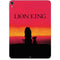 Disney The Lion King Movie Poster Art Apple iPad Pro Skin