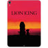 Disney The Lion King Movie Poster Art Apple iPad Pro Skin