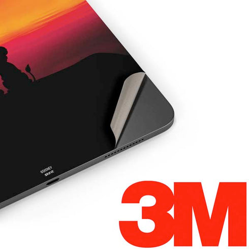 Disney The Lion King Movie Poster Art Apple iPad Pro Skin