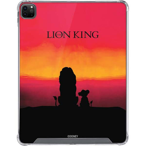 Disney The Lion King Movie Poster Art iPad Cases