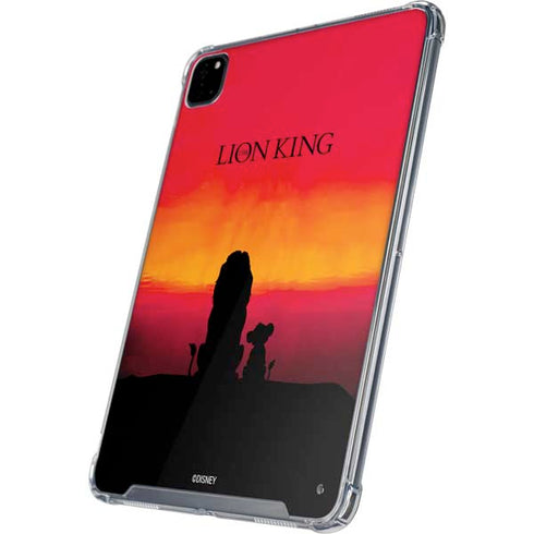 Disney The Lion King Movie Poster Art iPad Cases