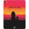 Disney The Lion King Movie Poster Art iPad Pro 13in M4 (2024) Skin