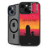 Disney The Lion King Movie Poster Art iPhone 15 Plus Kickstand Case