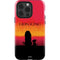 Disney The Lion King Movie Poster Art iPhone 15 Pro Impact Case