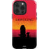 Disney The Lion King Movie Poster Art iPhone 15 Pro Impact Case