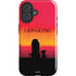 Disney The Lion King Movie Poster Art iPhone 16 Impact Case
