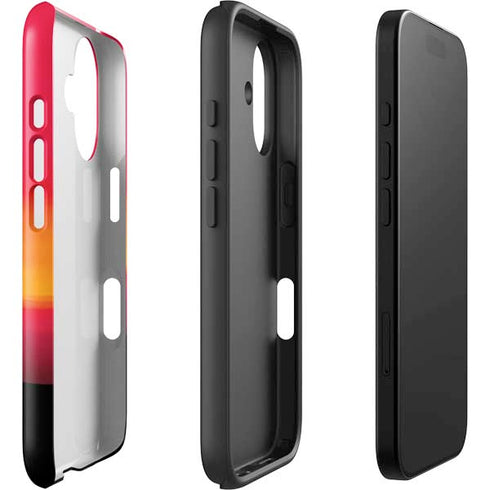 Disney The Lion King Movie Poster Art iPhone 16 Plus Impact Case