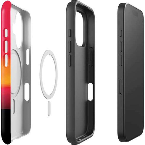 Disney The Lion King Movie Poster Art iPhone 16 Plus Magsafe Impact Case