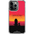 Disney The Lion King Movie Poster Art iPhone 16 Pro Clear Case