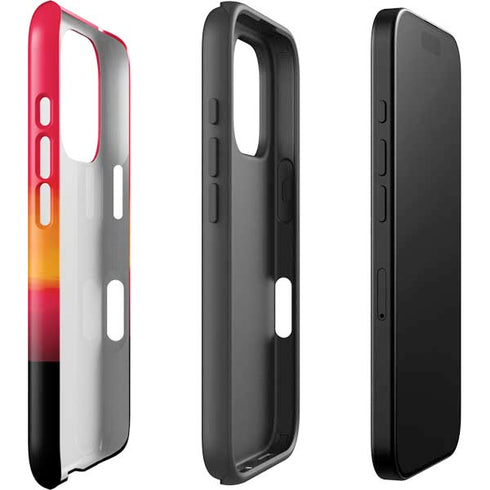 Disney The Lion King Movie Poster Art iPhone 16 Pro Impact Case