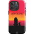 Disney The Lion King Movie Poster Art iPhone 16 Pro Max Impact Case